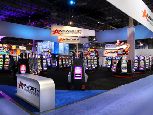 Ainsworth @ G2E