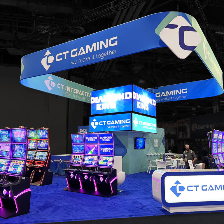 CT Gaming @ G2E