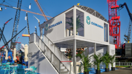 Comansa @ ConExpo/ConAgg