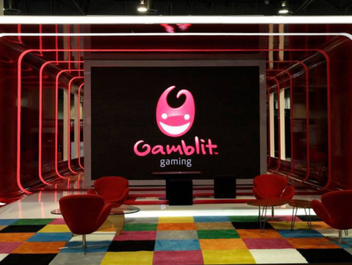 Gamblit @ G2E