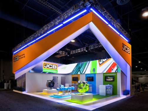 JCB @ ConExpo/ConAgg