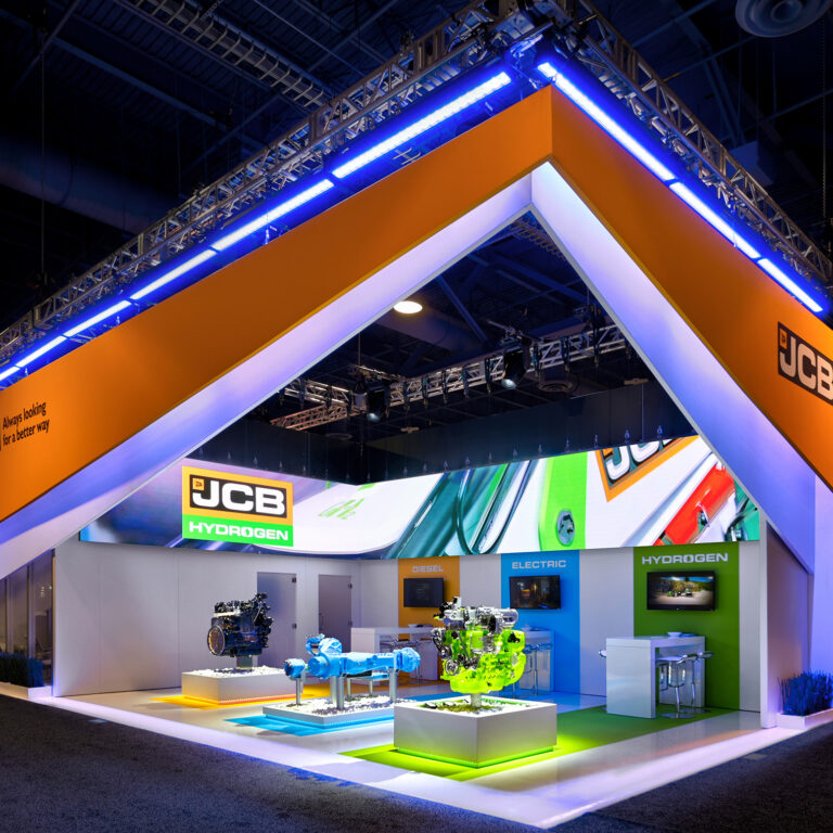 JCB @ ConExpo/ConAgg