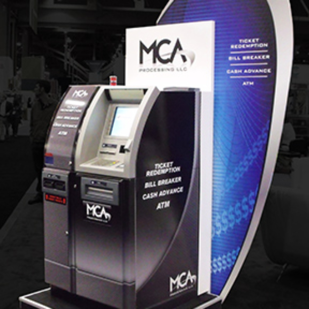 MCA Kiosk