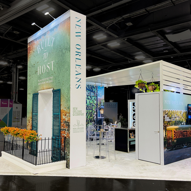 New Orleans & Company @ IMEX