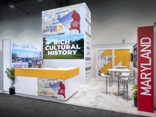 Prince George's Economic Development @ ICSC