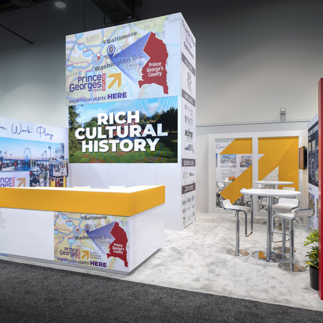 Prince George's Economic Development @ ICSC
