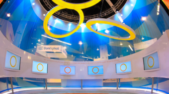 Plus Studios SunEdison at Solar Power International Expo Photography Anaheim by Commercial Event Photographer of San Diego Andrew Abouna