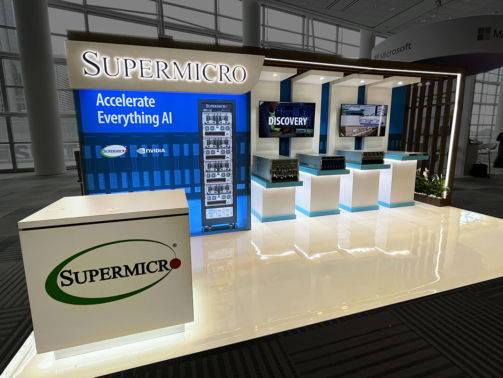 SuperMicro @ APEC