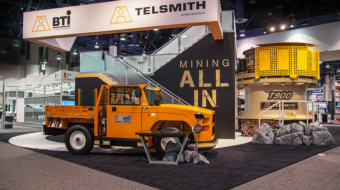 Telsmith @ ConExpo/ConAgg