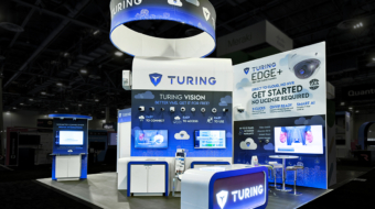 Turing @ ISC West